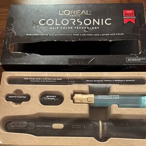 L'Oreal ColorSonic Hair Color Kit